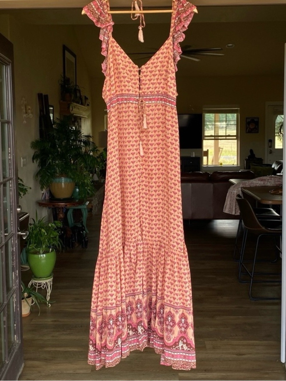 Spell sunset road gown - Picture 7 of 13